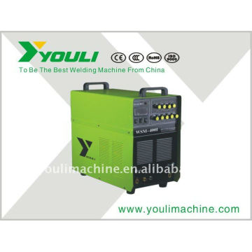 Multi-función de la máquina de soldadura IGBT TIG / MMA WSM-400I